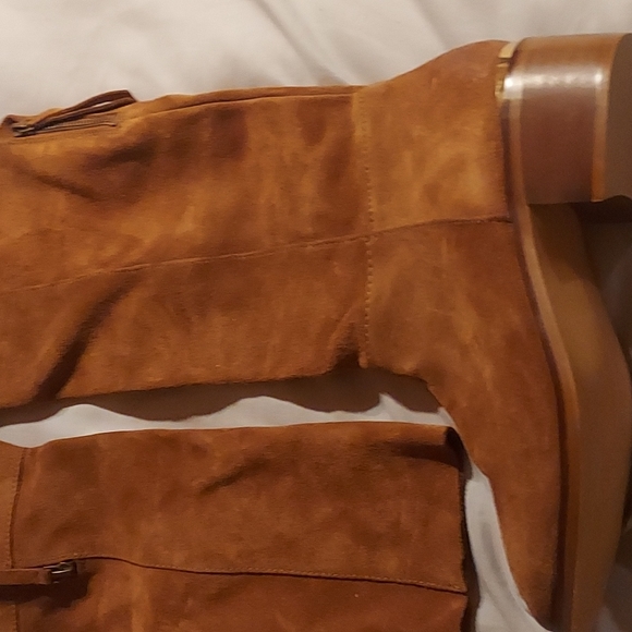 Naughty Monkey Suede Boots - Picture 2 of 4